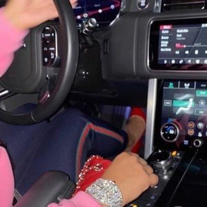 Meet your Posher, Bushra